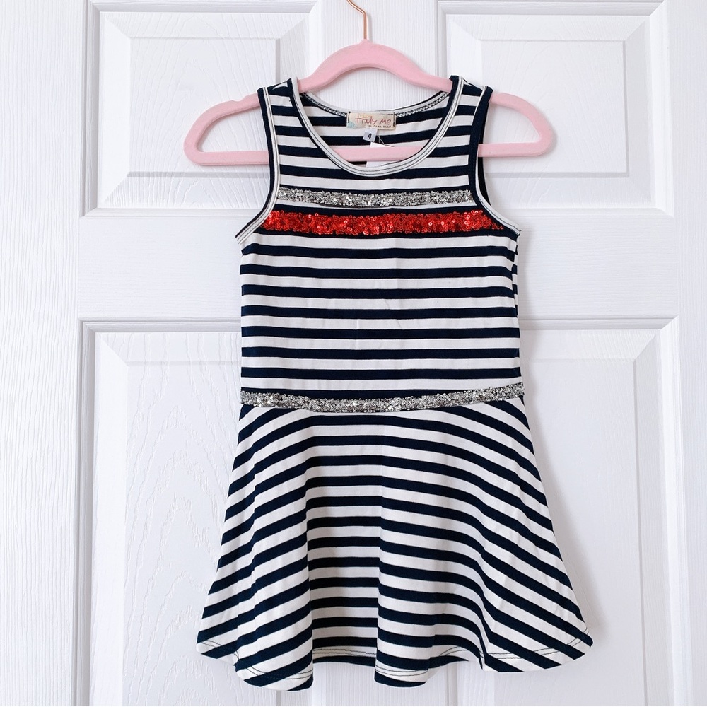 Truly Me Girl Dress